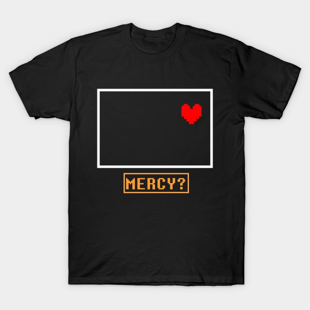 Mercy T-Shirt by Pixenoides